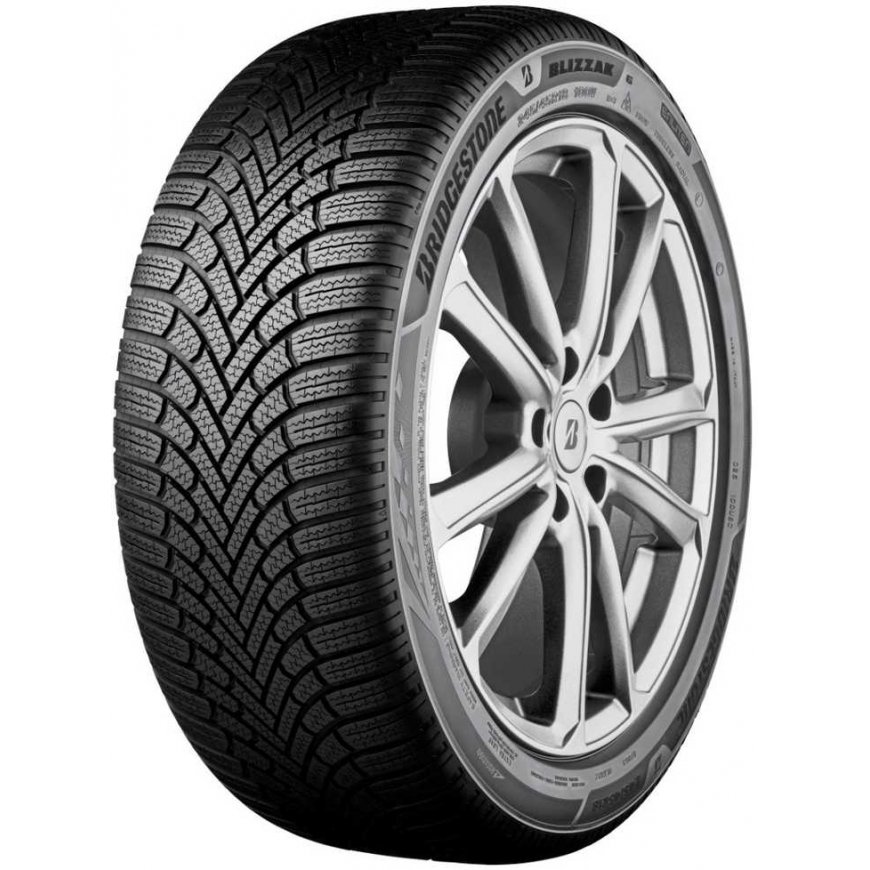 Bridgestone 245/45R19 BLIZZAK 6 102W XL