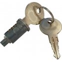 Release insert with 2 keys (I100017 10001) for BFT Deimos BT A and ULTRA Release insert with 2 keys (I100017 10001) for BFT Deimos BT A and ULTRA