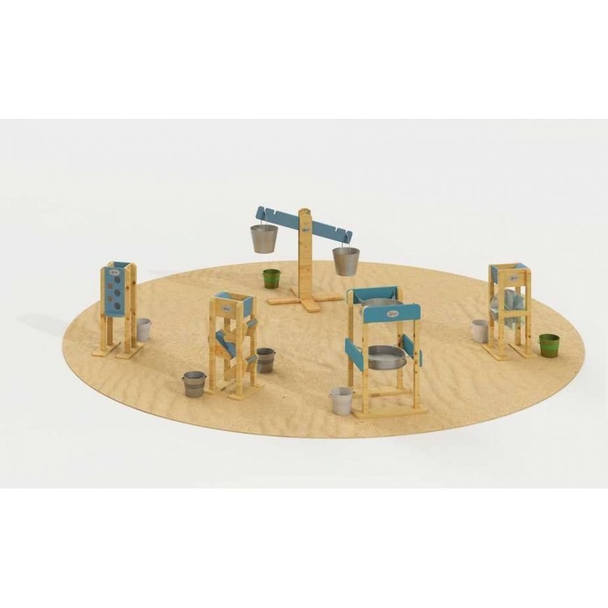 Classic World Beach Scales – 5
