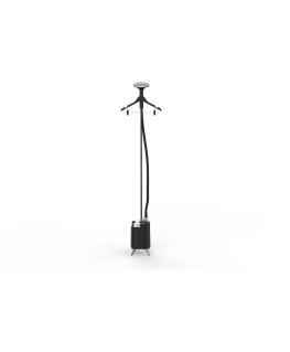 SteamOne MINILYS clothes steamer, black