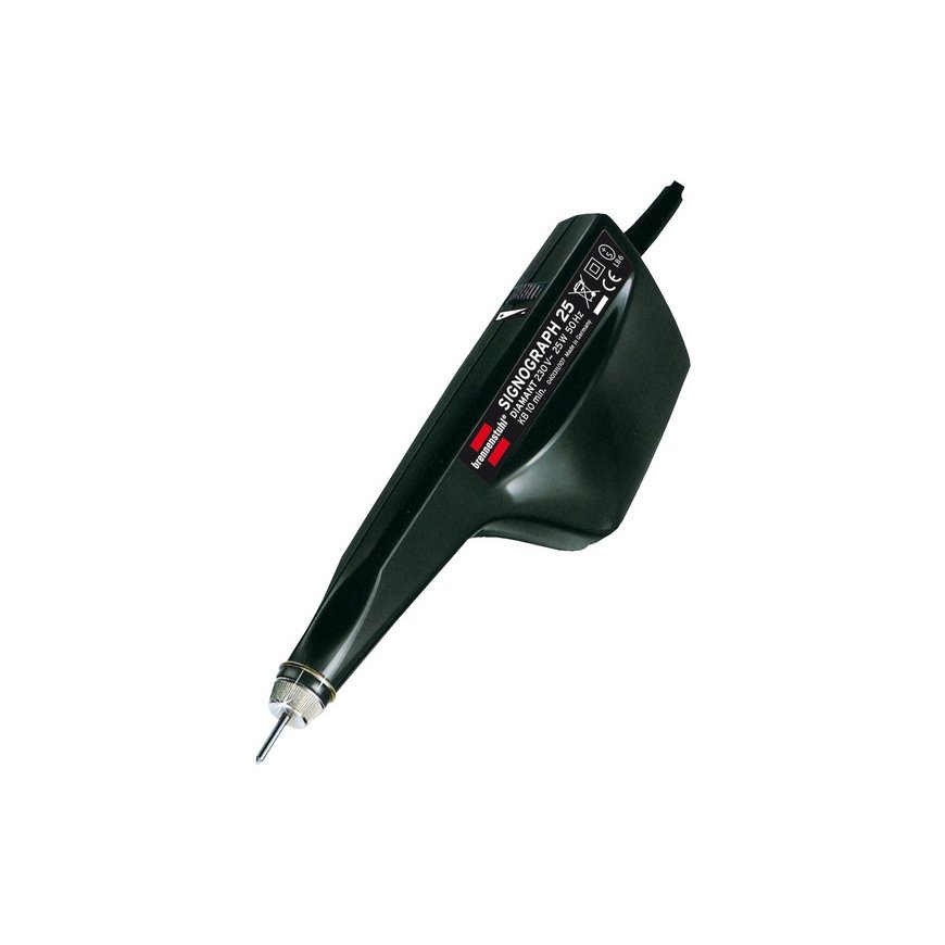 Brennenstuhl 1500740 elektriskais gravieris 25 W