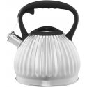 Kettle na indukcję For curly hair 2.5 l satynowy AMBITION Kettle na indukcję For curly hair 2.5 l satynowy AMBITION