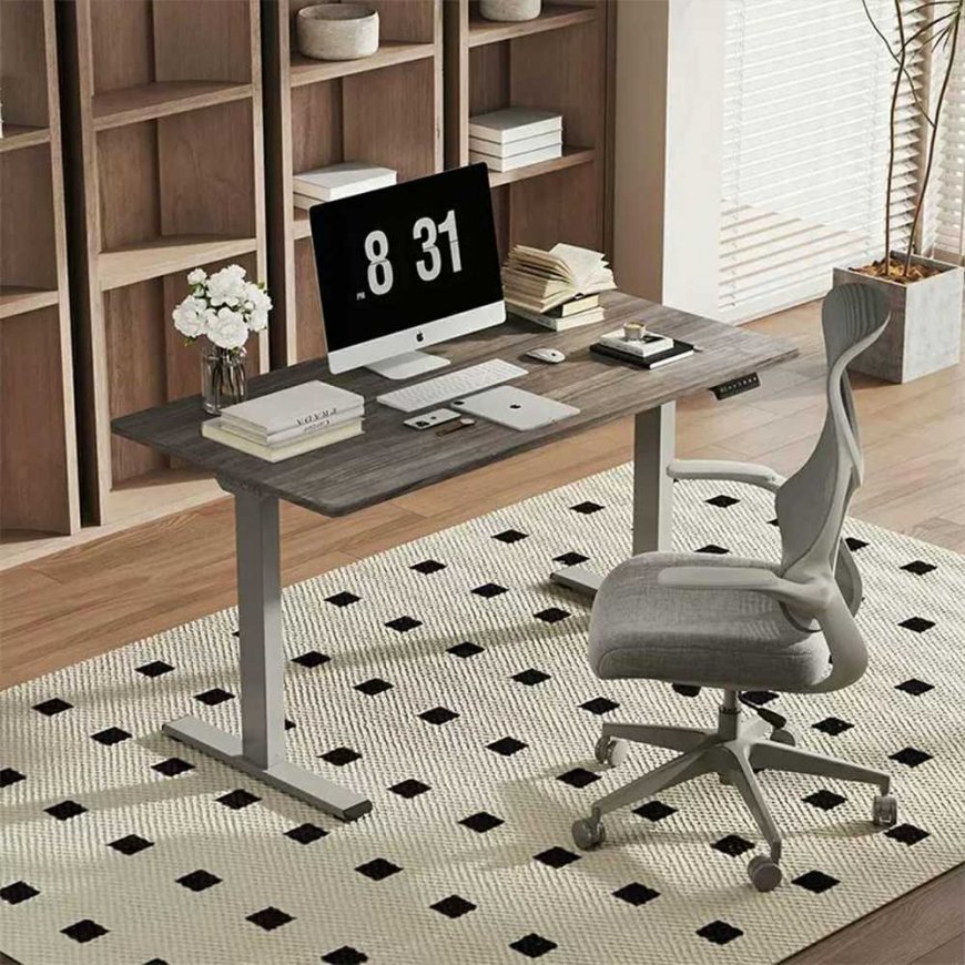 Spacetronik SPE-214EG electric table frame – 2