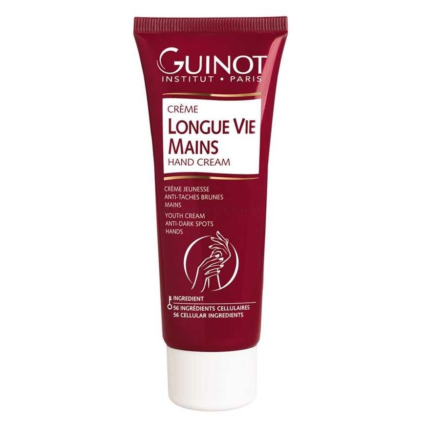 Guinot Longue Vie Hand Creamy, 75