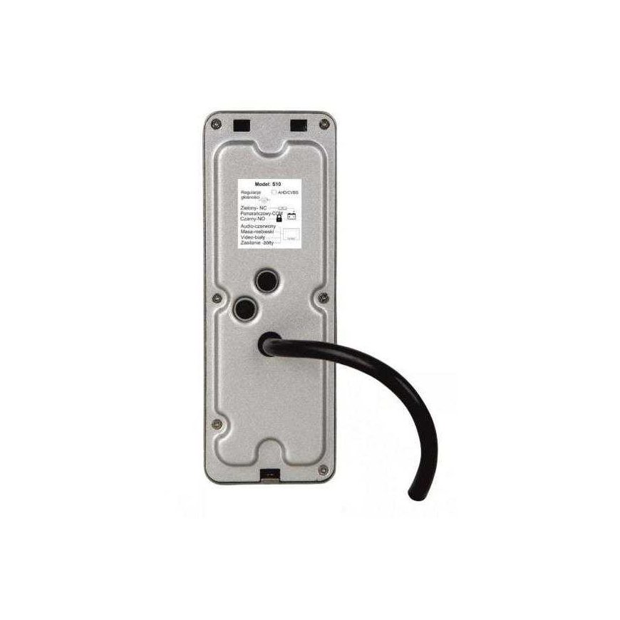 Panel zew. INTERIOR X S10 – 2