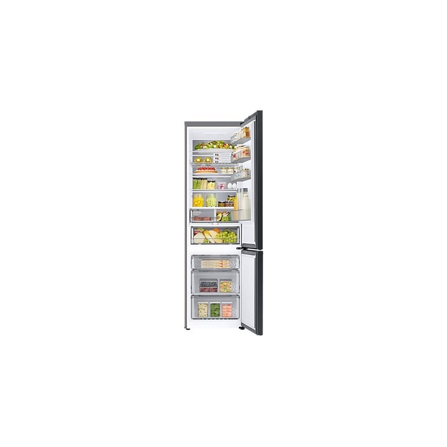 Samsung RB38C7B5C22/EF fridge-freezer Freestanding 390 L C Black – 5