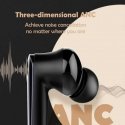Ldnio TWS T06 ANC ENC wireless headphones Black Ldnio TWS T06 ANC ENC wireless headphones Black