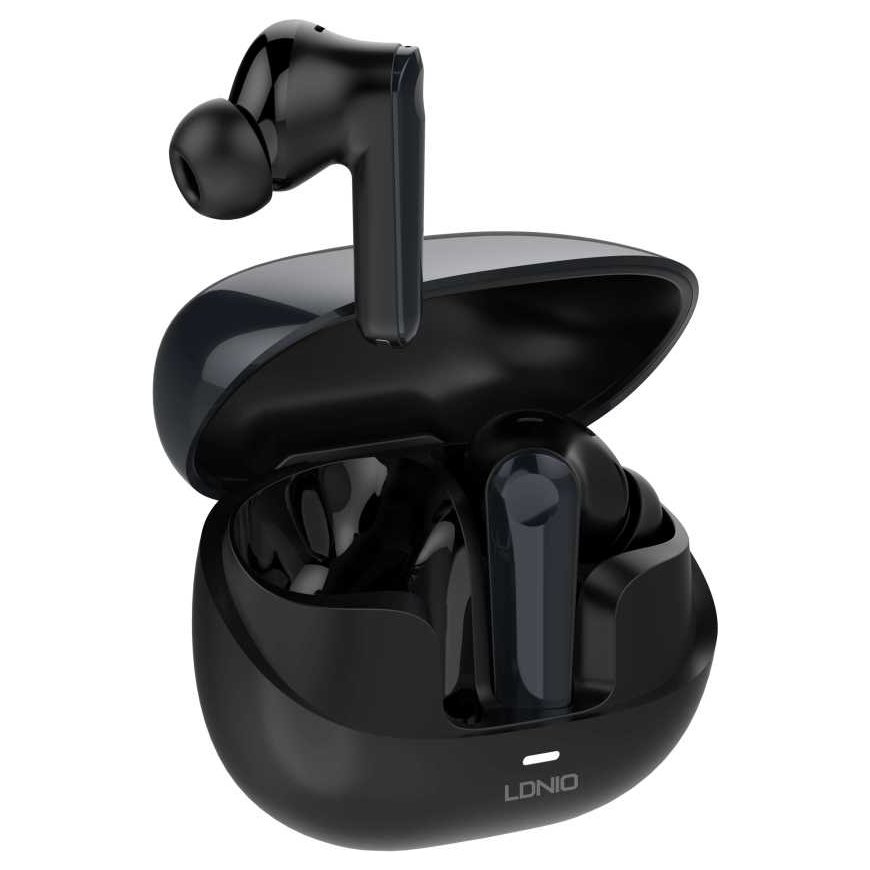 Ldnio TWS T06 ANC ENC wireless headphones Black – 5