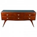 Bedside table EASY - Pearl grey Bedside table EASY - Pearl grey