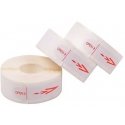 Hismart Lipnios Etikėtės Terminiam Spausdintuvui, 30mm X 12mm, 3 Ritinėliai Hismart Lipnios Etikėtės Terminiam Spausdintuvui, 30mm X 12mm, 3 Ritinėliai