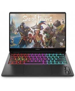 HP OMEN Transcend Laptop 14-fb0001ny - Ultra 7-155H, 16GB, 1TB SSD, 14" 2.8K 400-nit 120Hz OLED HDR 500, GeForce RTX 4060 8GB, 1