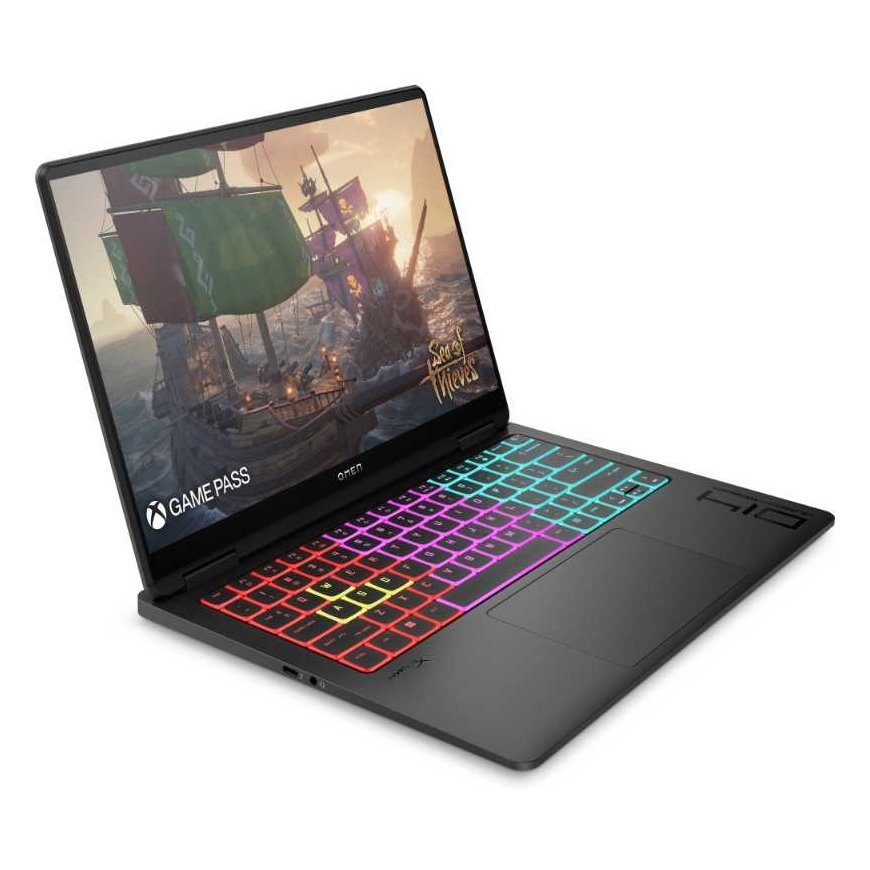 HP OMEN Transcend Laptop 14-fb0001ny - Ultra 7-155H, 16GB, 1TB SSD, 14" 2.8K 400-nit 120Hz OLED HDR 500, GeForce RTX 4060 8GB, 1 – 2