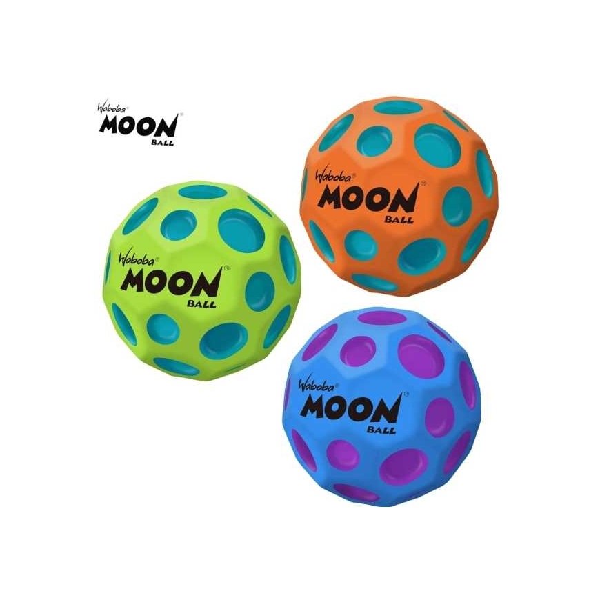 Waboba ''Martian Moon Ball'' hoppebold