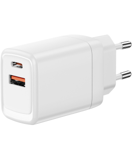 Kruger & Matz 45 W GaN mains charger with power supply and fast charging function