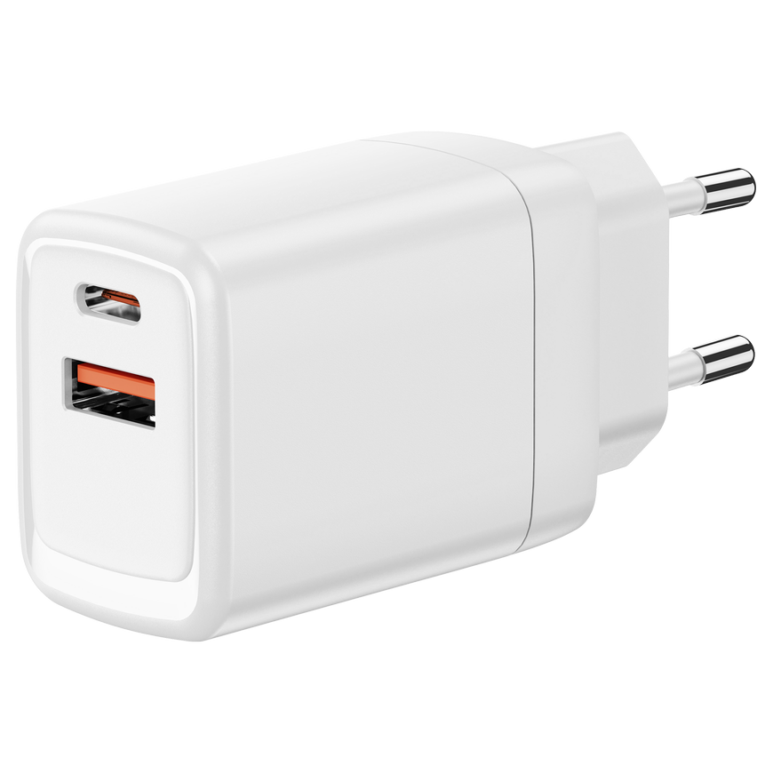 Kruger & Matz 45 W GaN mains charger with power supply and fast charging function