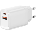 Kruger & Matz 45 W GaN mains charger with power supply and fast charging function Kruger & Matz 45 W GaN mains charger with power supply and fast charging function