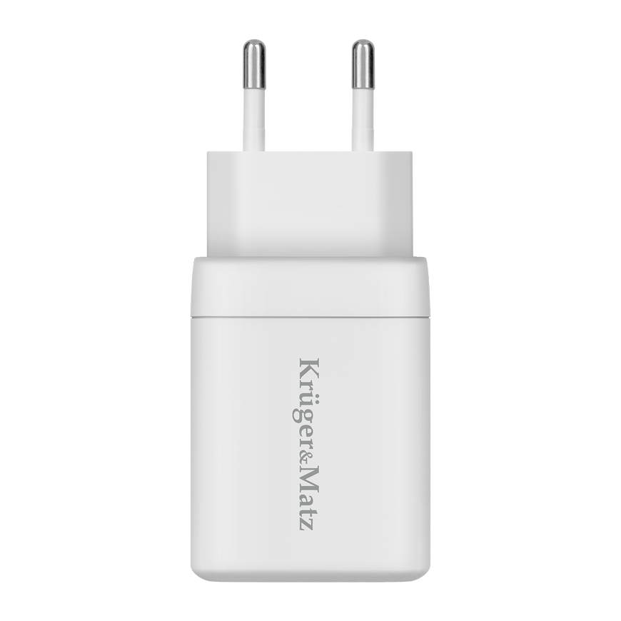 Kruger & Matz 45 W GaN mains charger with power supply and fast charging function – 5