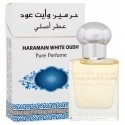 Al Haramain Baltas Oudh PP kvepalai unisex, 15 ml Al Haramain Baltas Oudh PP kvepalai unisex, 15 ml