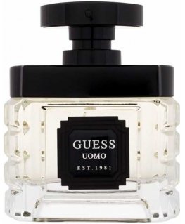 GUESS Uomo EDT eau de toilette for men, 50 ml