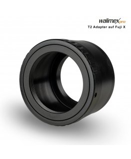 walimex pro T2 Lens to Fujifilm X
