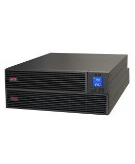 APC SRV6KRIRK uninterruptible power supply (UPS) Double-conversion (Online) 6 kVA 6000 W