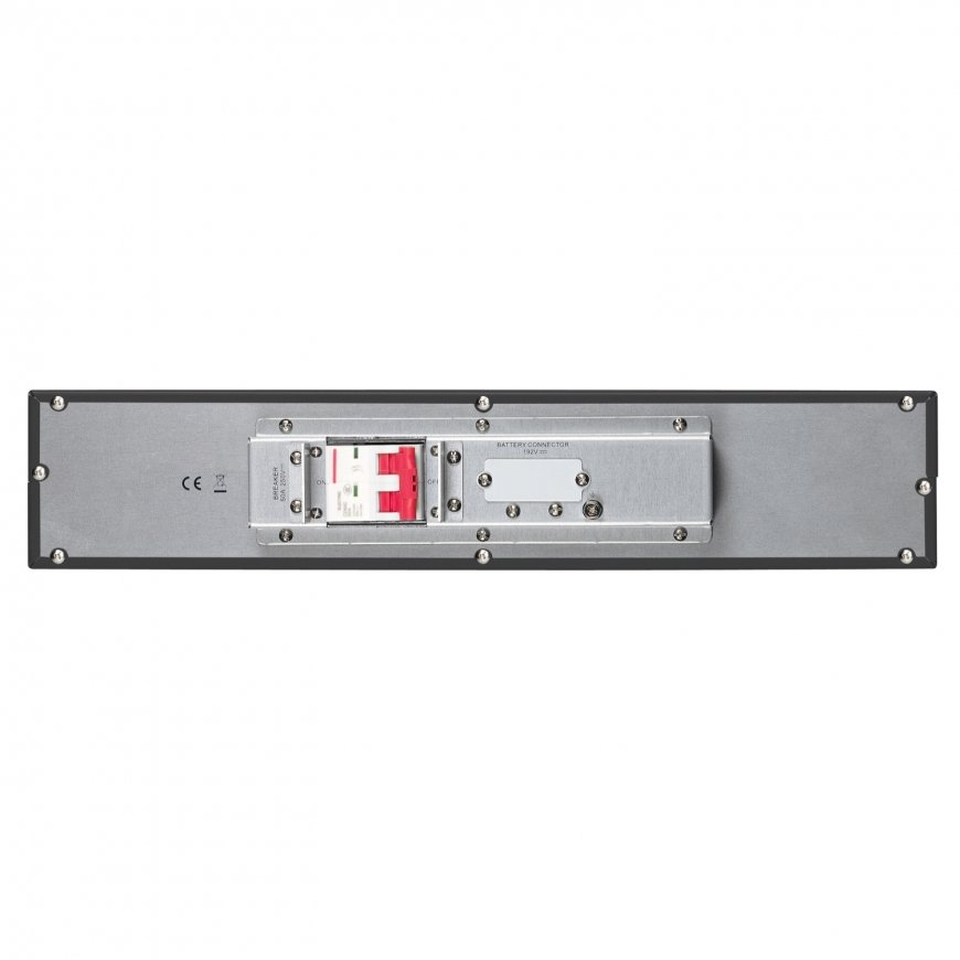 APC SRV6KRIRK puhvertoiteallikas (UPS) Online UPS 6 kVA 6000 W – 3