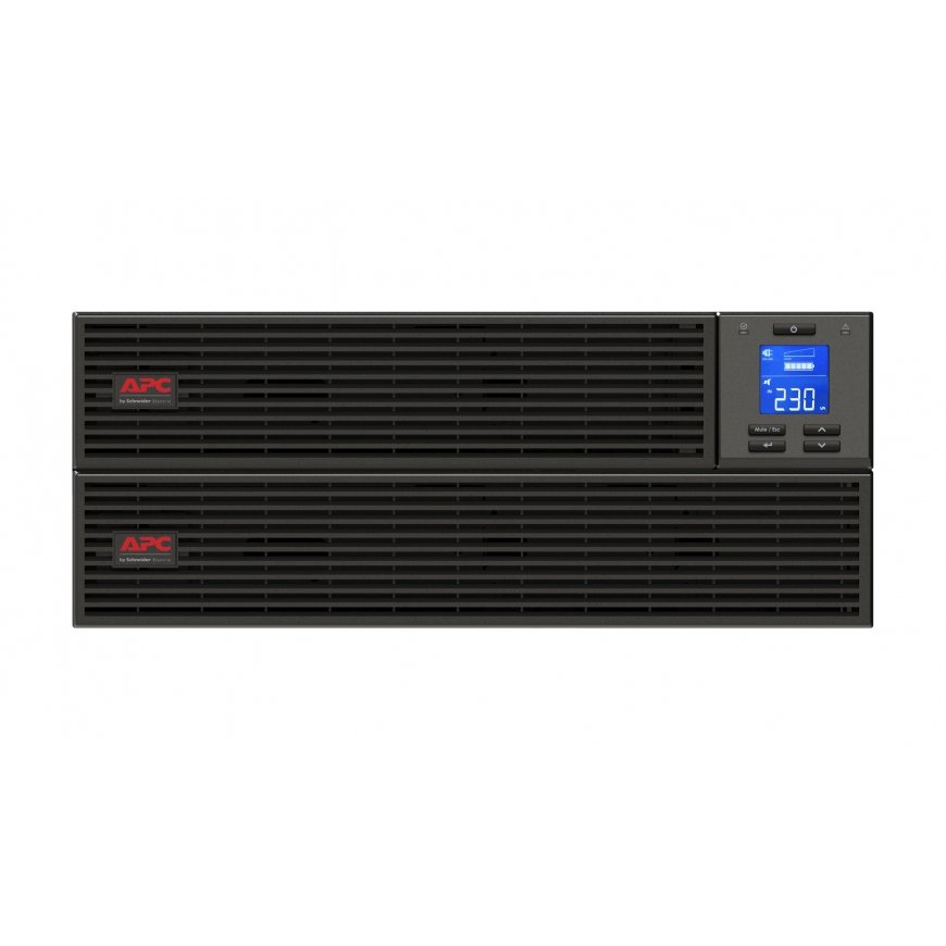 APC SRV6KRIRK uninterruptible power supply (UPS) Double-conversion (Online) 6 kVA 6000 W – 5