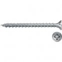 Concrete screw Rawlplug R-LX-06X075-CS-ZP 7.5x75 mm 100 pcs. Concrete screw Rawlplug R-LX-06X075-CS-ZP 7.5x75 mm 100 pcs.
