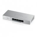 Zyxel GS1200-5HP v2 Valdomas Gigabit Ethernet (10/100/1000) Maitinimas per Eternetą (PoE) Pilka Zyxel GS1200-5HP v2 Valdomas Gigabit Ethernet (10/100/1000) Maitinimas per Eternetą (PoE) Pilka