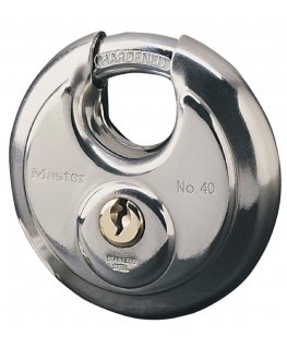 MASTER LOCK 40EURD tabalukk Ketastabalukk 1 tk
