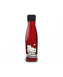 Coriex Butelka na wodę Hello Kitty 500ml czerwony|red 10683