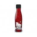 Coriex Butelka na wodę Hello Kitty 500ml czerwony|red 10683 Coriex Butelka na wodę Hello Kitty 500ml czerwony|red 10683