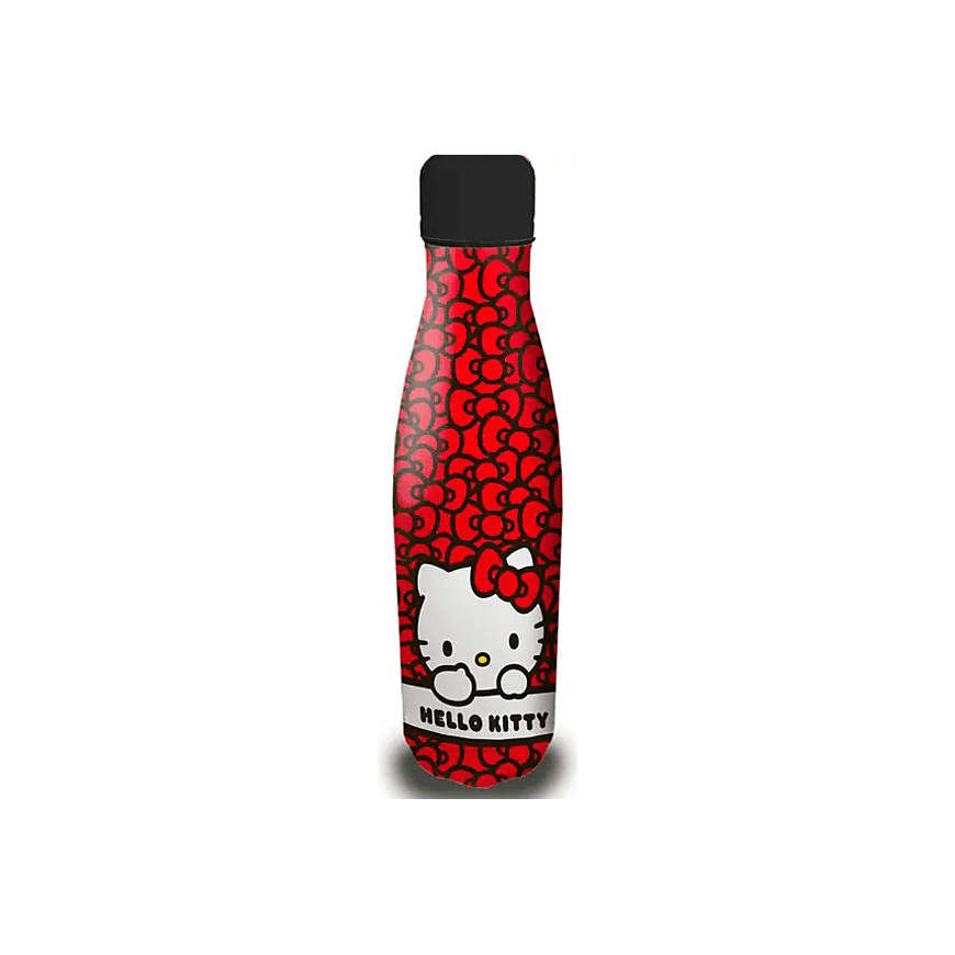 Coriex Butelka na wodę Hello Kitty 500ml czerwony|red 10683 – 2