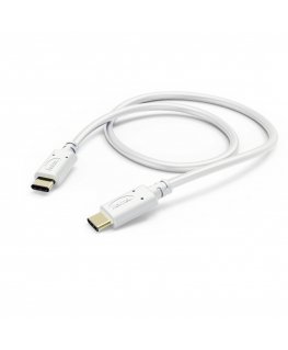 Hama 00183330 USB-kaapeli USB 2.0 1 m USB C Valkoinen