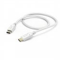 Hama 00183330 USB кабель USB 2.0 1 m USB C Белый