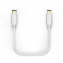 Hama 00183330 USB cable USB 2.0 1 m USB C White Hama 00183330 USB cable USB 2.0 1 m USB C White