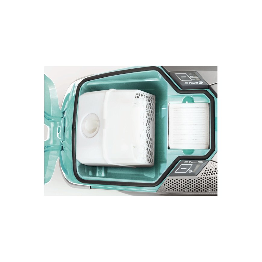 Thomas Multi Clean X10 Parquet 6 L Cilindra putekļsūcējs Sauss/slapjš 1700 W Putekļu maiss – 4