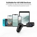 Ugreen 50875 зарядное устройство для мобильных устройств MP4, Мобильный компьютер Черный Прикуривате Ugreen 50875 зарядное устройство для мобильных устройств MP4, Мобильный компьютер Черный Прикуривате