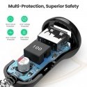 Ugreen 50875 mobiilseadme laadija MP4, Mobiilarvuti Must Sigaretisüütaja Automaatne Ugreen 50875 mobiilseadme laadija MP4, Mobiilarvuti Must Sigaretisüütaja Automaatne