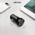 Ugreen 50875 mobile device charger MP4, Mobile computer Black Cigar lighter Auto Ugreen 50875 mobile device charger MP4, Mobile computer Black Cigar lighter Auto