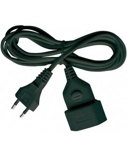 Brennenstuhl 1161800 power cable Black 5 m