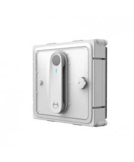 SALE OUT. Windows Cleaning Robot W9, 3800 Pa, White UNPACKED .DEMO Windows Cleaning Robot W9 Corded 3800 Pa White