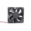 Alphacool 24829 система охлаждения компьютера Универсальная Вентилятор 8 cm Черный 1 шт Alphacool 24829 система охлаждения компьютера Универсальная Вентилятор 8 cm Черный 1 шт