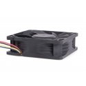 Alphacool 24829 система охлаждения компьютера Универсальная Вентилятор 8 cm Черный 1 шт Alphacool 24829 система охлаждения компьютера Универсальная Вентилятор 8 cm Черный 1 шт