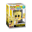 FUNKO POP! Vinyl Figure: SpongeBob w/ Glove Light FUNKO POP! Vinyl Figure: SpongeBob w/ Glove Light