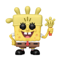 FUNKO POP! Vinyl figuur: SpongeBob w/ Glove Light FUNKO POP! Vinyl figuur: SpongeBob w/ Glove Light