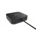 i-tec C31HDMIDPDOCKPD knyginių kompiuterių dokas / jungčių replikatorius Vielinis USB 3.2 Gen 1 (3.1 i-tec C31HDMIDPDOCKPD knyginių kompiuterių dokas / jungčių replikatorius Vielinis USB 3.2 Gen 1 (3.1