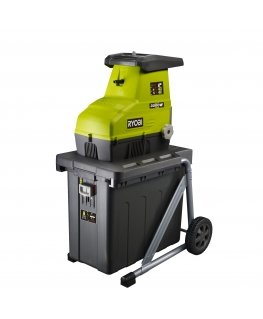 Ryobi RSH3045U garden shredder 3000 W 55 L Drum