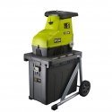 Ryobi RSH3045U oksapurustaja 3000 W 55 l Trummel Ryobi RSH3045U oksapurustaja 3000 W 55 l Trummel