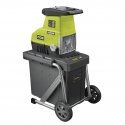 Ryobi RSH3045U oksapurustaja 3000 W 55 l Trummel Ryobi RSH3045U oksapurustaja 3000 W 55 l Trummel